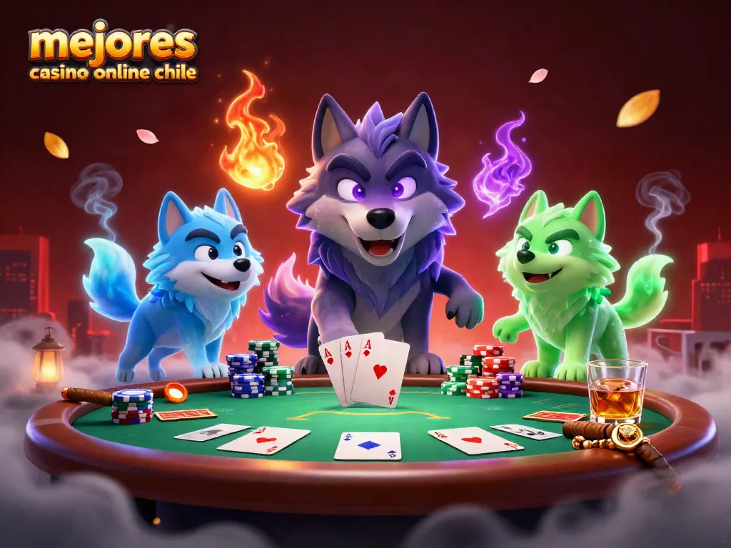 Los mejores casinos online en Chile ofrecen experiencias únicas con juegos y bonificaciones emocionantes.