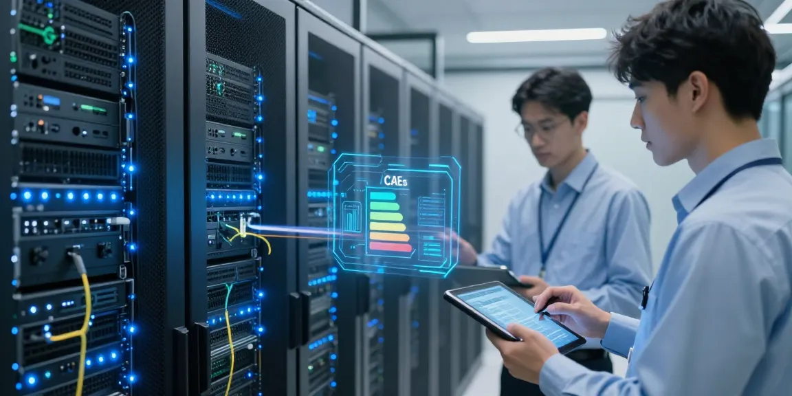 CAEs en España: Tecnología avanzada para la eficiencia energética a través de software y soluciones digitales.