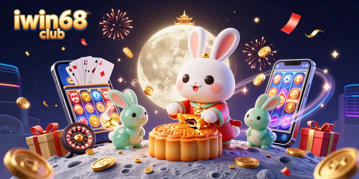 Win exciting rewards at iwin68 club with vibrant gaming experiences and thrilling visuals.