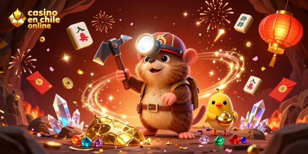 Juega en un casino en Chile online disfrutando de tragamonedas y promociones emocionantes.