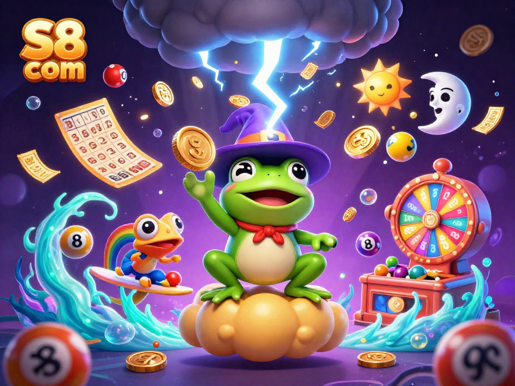 Experience thrilling gaming moments with S8 com, as your winning dreams come alive amidst vibrant casino action.